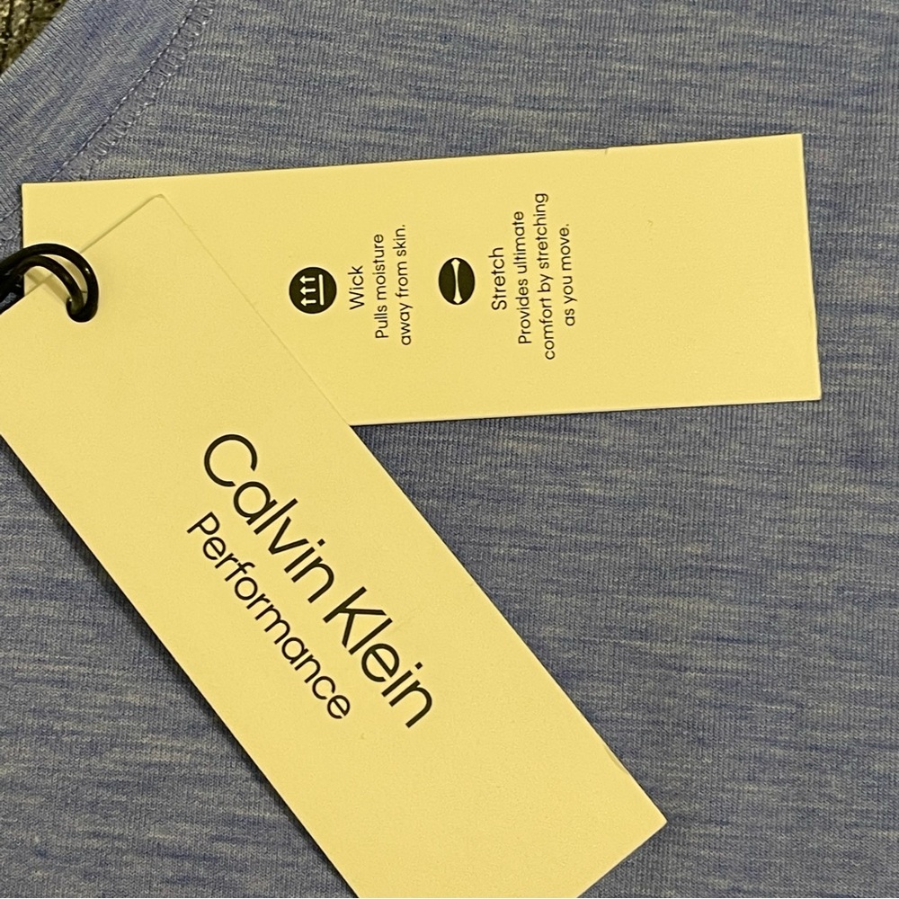 Calvin Klein Performance Muscle/Tank Top - Picture 10 of 11